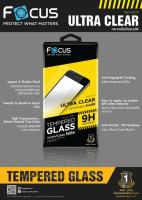 FOCUS ฟิล์มกระจกนิรภัย Samsung Galaxy Tab S6 Lite (P615) / Tab S6 (T860,T865) / Tab S5e (P725) / Tab A7 Lite (T225) 8.7in (TEMPERED GLASS)