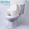 Chính hãng boom potty - bô rửa vệ sinh đa năng cho pé - ảnh sản phẩm 8