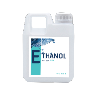 Ethanol / Ethyl Alcohol 95% v/v แอลกอฮอล์ เอทานอล เอทิลแอลกอฮอล์ ขนาด 1 ลิตร (Liter) สำหรับฆ่าเชื้อ ทำเจลแอลกอฮอล์ และสเปย์แอลกอฮอล์