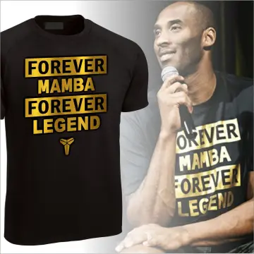  Forever Legend Los Angeles Jersey 24 Shirt LA Basketball Sports  Fan Graphic Tees Crew Neck Short Sleeve Men's T-Shirts : Clothing, Shoes 