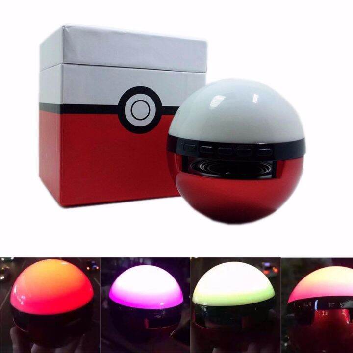 Pokemon Bluetooth Speaker