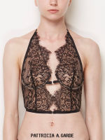 PATTRICIA A.GARDE Halter Underwire Bra เสื้อชั้นในคล้องคอ