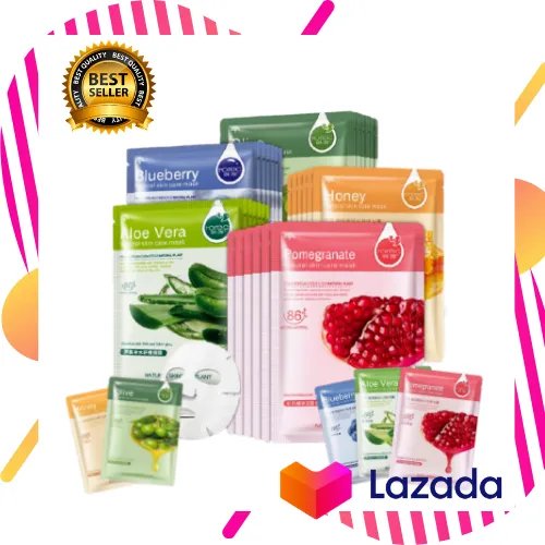 Authentic Korean Style BISUTANG Face Mask By AlumiPh Lazada PH