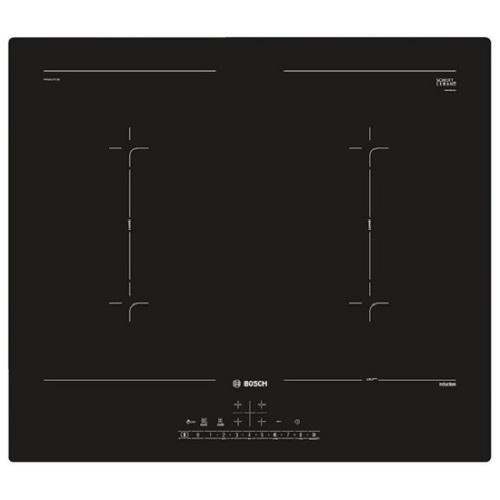 Bosch Series | 6 Induction hob 60 cm Black PVQ611FC5E | Lazada