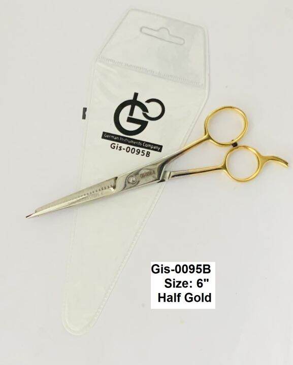 กรรไกรซอยผม-barber-scissor