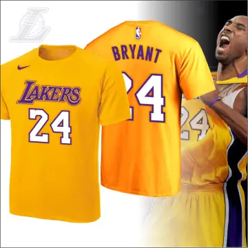 NBA Los Angeles Lakers #24 Kobe Bryant Black Mamba Mens Jersey
