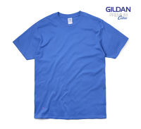 Gildan Premium Cotton สีน้ำเงิน