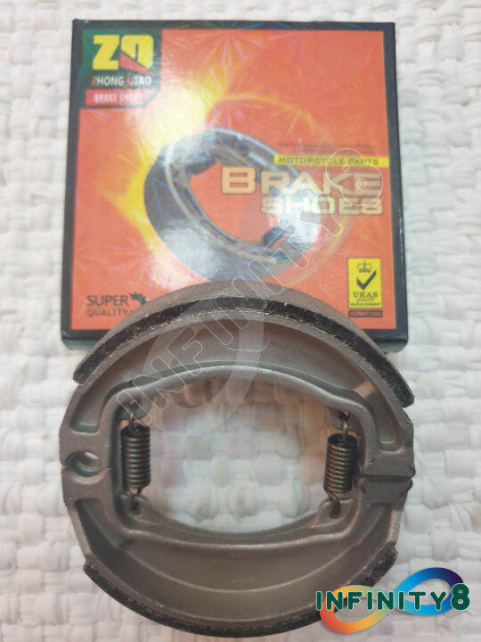 Brake Shoe (Rear) HONDA XRM 125 Lazada PH