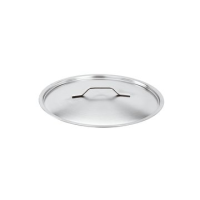 PADERNO Stainless Steel Cover D=24 cm. for Paderno Pots &amp; Pans  ฝาสแตนเลส ขนาด 24 ซม. สำหรับหม้อและกระทะ PADERNO  [GGM™]