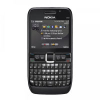 โทรศัพท์มือถือโนเกียปุ่มกด PHONE NOKIA E63 ตัวเลขใหญ่ 3G/4G ลำโพงเสียงดัง รองรับทุกเครือข่าย เหมาะกับผู้สูงอายุ รุ่นใหม่ รองรับภาษาไทย R028