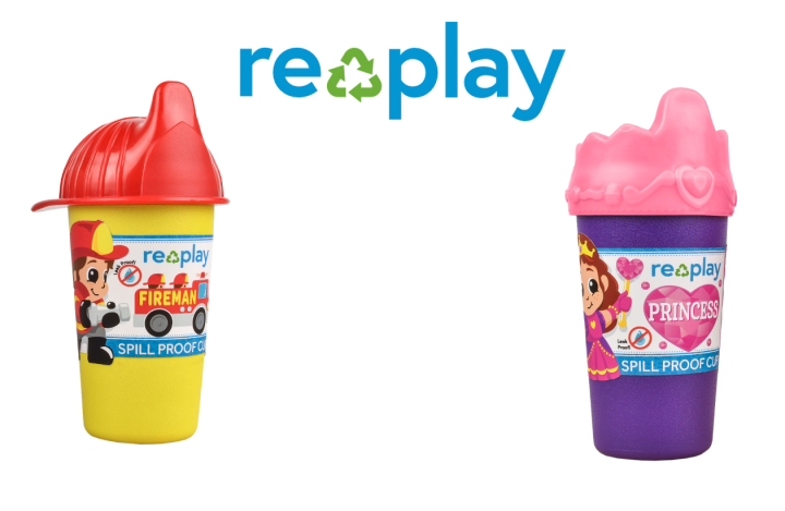 Re-Play Princess No-Spill Sippy Cup