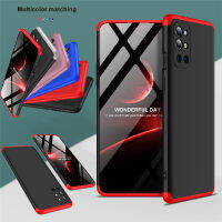 GKK เคสโทรศัพท์สำหรับ OnePlus 9R OnePlus 8 8T Oneplus9 R เคสป้องกันเต็มรูปแบบ3 In 1 Slim Mate Hard กล่องปกพลาสติก