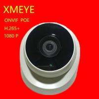 XMEYE H265 + 1080 P 24 V ONVIF POE ดิจิตอลความคมชัดสูงครัวเรือนอัจฉริยะ Hemispheric กล้องวงจรปิดระบบเน็ตเวิร์คโทรศัพท์มือถือรีโมทคอนโทรลโทรศัพท์