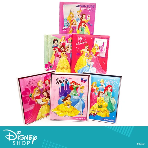 album disney princess