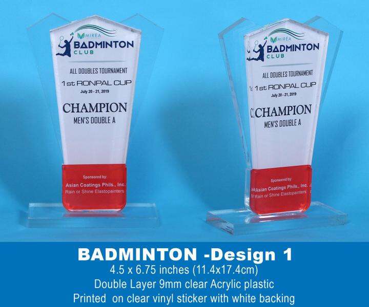 Customized Crystal Glass Trophy Plaque Certificate Opisnijuan Lazada PH