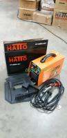 HATTO  ตู้เครื่องเชื่อมไฟฟ้า MMA-200A ยี่ห้อ HATTOรุ่น HT-MMA-201 ส่งฟรี เก็บเงินปลายทาง