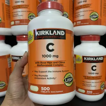 Buy Kirkland Vitamin C 2025 online