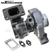 maXpeedingrods  เทอร์โบชาร์จเจอร์ T04E สำหรับเครื่องยนต์ 1.6L - 2.5L คอมเพราเซอร์ A /R 0.5 ไอเสีย A/R 0.63 (SKU# BF-GGT04E63)