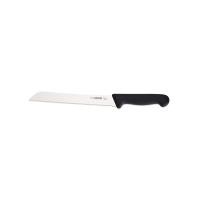 GIESSER Bread Knife, Wavy Blade 21 cm. มีดGiesser มีดหั่นขนมปัง คมมีดหยัก ความยาวใบมีด 21 ซม. [GGM™]