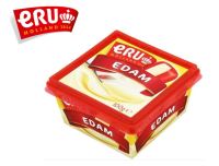 ERU Edam cheese spread อีอาร์ยู อีดัมชีส ชีสสเปรด พร้อมทาน เนมชีสแท้