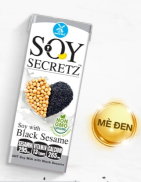 Lốc 4 hộp sữa đậu nành Soy Secretz siêu đẹp