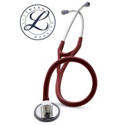 Ống nghe y tế 3M Littmann Master Cardiology Burgundy, 27 inch, 2163