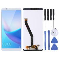 หน้าจอ LCD และ Digitizer Full ASSEMBLY สำหรับ Huawei Honor 7A (สีดำ)