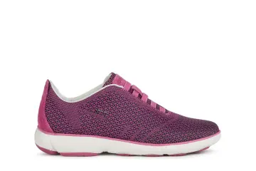 Geox hot sale pink shoes