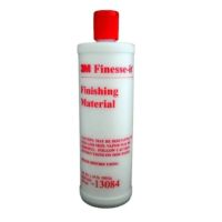 3M Finesse-it Finishing Material PN 13084 น้ำยาขัดลบรอยและขัดเงาสีรถ (ด้วยเครื่อง)500g