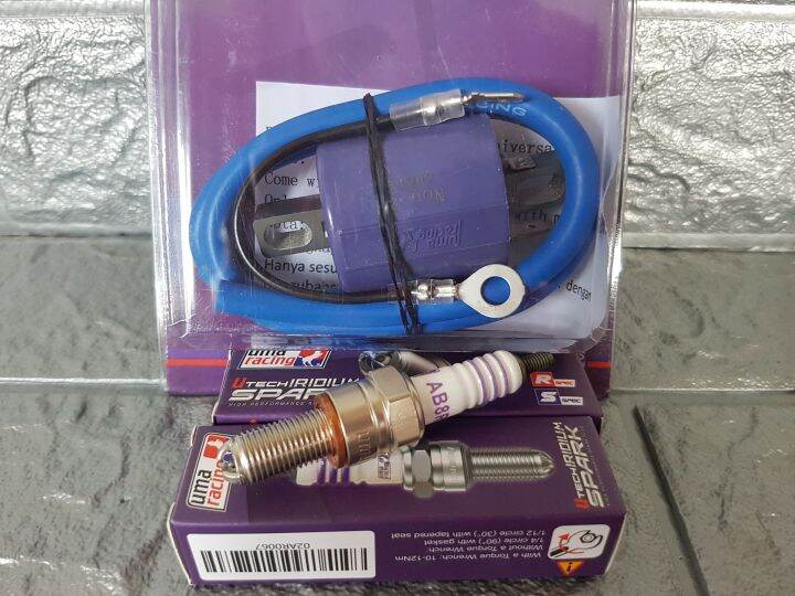 IGNITION COIL (NON FI) SUZUKI RAIDER 150 CARB SNIPER 135 MIO SPORTY BIG