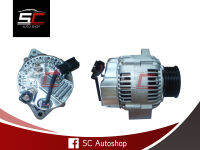 ALTERNATOR KOMATSU PC200-7, PC200-8 ไดชาร์จ โคมัตสุ PC200-7, PC200-8 ปลั๊กรี 3 เข็ม 24V 35A สินค้าใหม่ 100% รับประกันโดย SC Autoshop