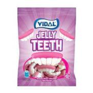 Kẹo dẻo hàm răng Vidal 100g Bách hóa Chú Hoài