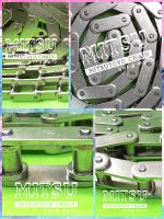 MITSU โซ่มิตซู C2050-SS สแตนเลส CONVEYOR CHAIN (JAPAN) /1กล่อง =10ฟุต