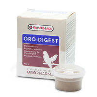 Oro-Digest ช่วยในการย่อยอาหารของน้องฟอพัสทั้งลูกป้อนและนกโต ขนาดบรรจุ 15 กรัม