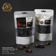 Dark Couverture Chocolate 68% Bag 150
