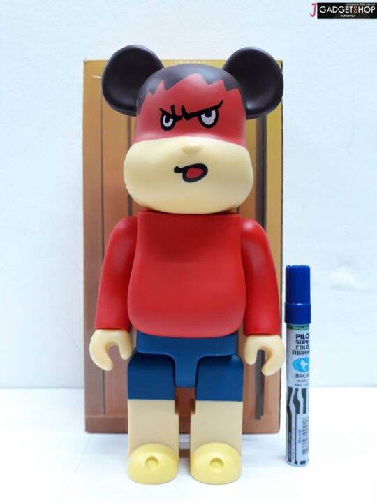 ฺbearbrick2-400-พร้อมกล่อง-เลือกลายส่งทางแชทได้เลยครับ-ลูกค้าใหม่มีส่วนลด-100-บาท-code-newynqt