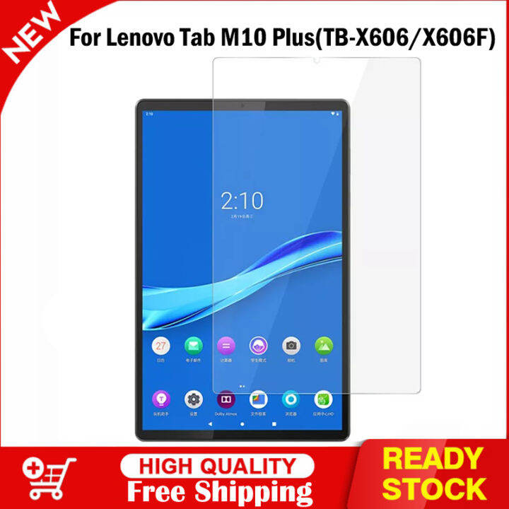 สำหรับ-lenovo-tab-m10-fhd-plus-กระจกนิรภัยป้องกันหน้าจอ-m10พลัส10-3นิ้ว-tb-x606-tb-x606f-ฟิล์ม