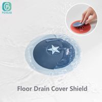 FEIGUO Kitchen Rubber Bath Tub Sink Floor Drain Plug Kitchen Laundry Water Stopper Tool Laundry Bathroom Deodorant Plug