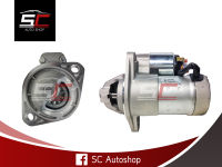 STARTER YANMAR 3D84, PC30, PC40 ไดสตาร์ท ยันม่าร์ 3D84, PC30, PC40 11T 12V 1.4KW สินค้าใหม่ 100% รับประกันโดย SC Autoshop