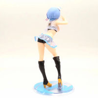 Rem Anime Re:Life in a different world from zero EXQ Rem Swimsuit Ver PVC Action Figure Figurine Model Toys Gift Action figure