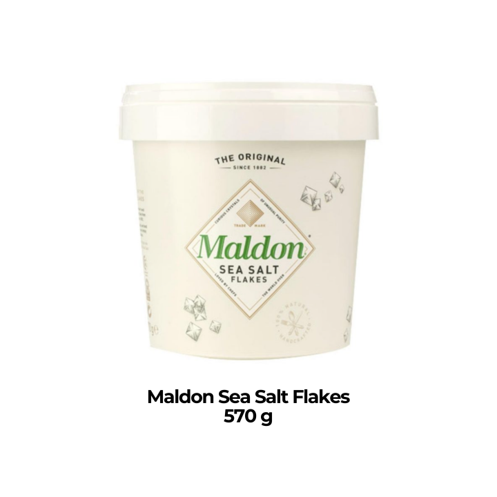 Maldon Sea Salt Flakes (570 g) Lazada PH