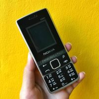 โทรศัพท์มือถือโนเกียปุ่มกด PHONE NOKIA 6300 3G/4G ตัวเลขใหญ่ ลำโพงเสียงดัง รองรับทุกเครือข่าย เหมาะกับผู้สูงอายุ ใหม่ 2020 ภาษาไทย-อังกฤษ O118