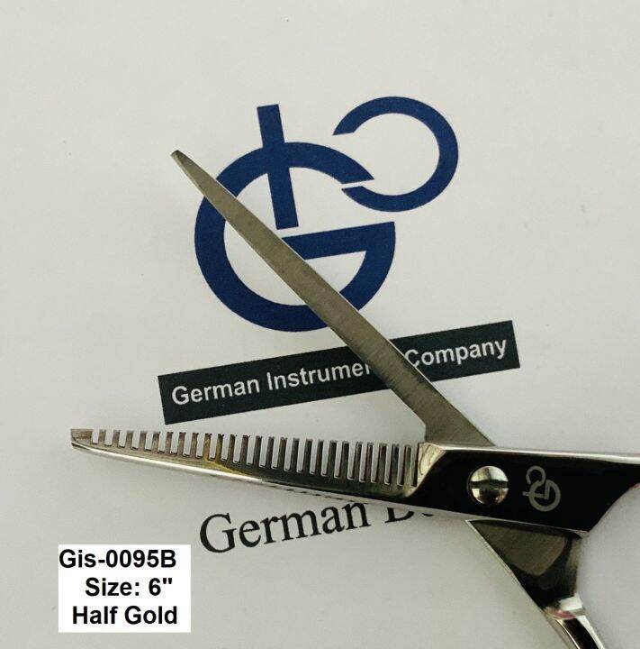 กรรไกรซอยผม-barber-scissor