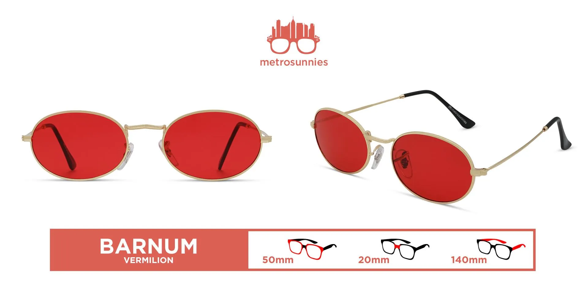 barnum sunglasses