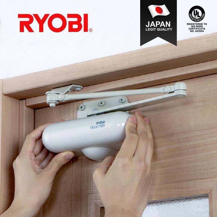 Ryobi S102 Overhead Door Closer Ivory Lazada PH