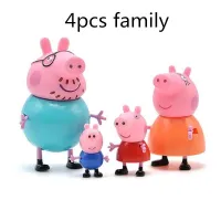 peppa pig small figures