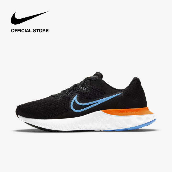 Nike Men's Renew Run 2 Running Shoes Black Lazada PH
