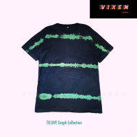 เสื้อยืดมัดย้อม collection graph - VIXEN street