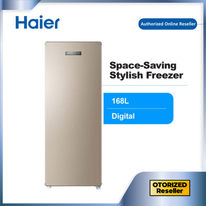 Haier L Upright Freezer Bd Wl Lazada