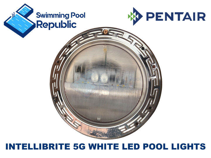 pentair intellibrite 5g white pool light